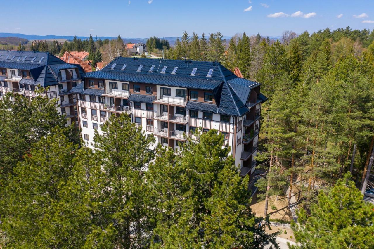 Titova Vila Zlatibor Mountain View Apartment Exterior foto